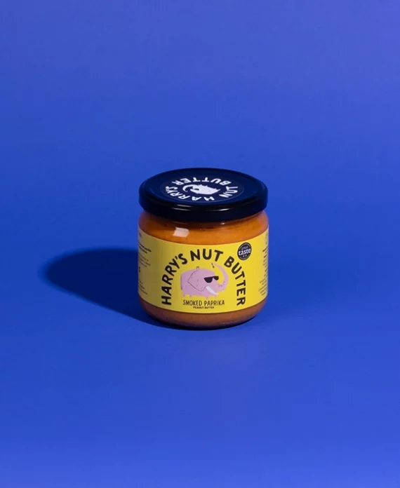 Peanut Butter – paprika fumé