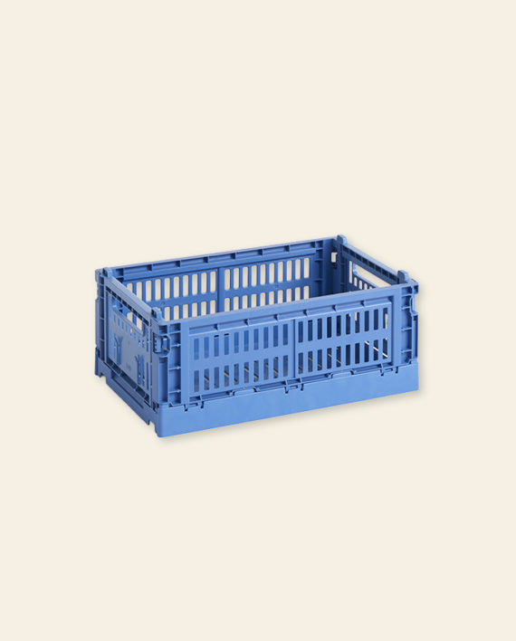 Colour Crate Small - cagettes