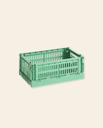 Colour Crate Small - cagettes