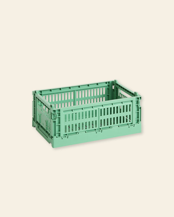 Colour Crate Small - cagettes