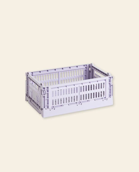 Colour Crate Small - cagettes