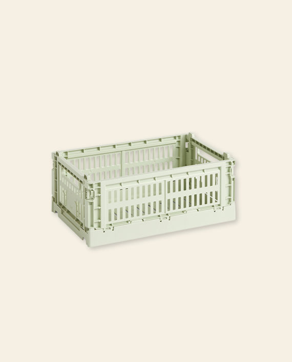 Colour Crate Small - cagettes