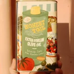 Huile d'olive extra vierge 1 litre