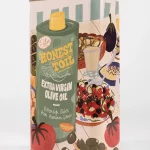Huile d'olive extra vierge 1 litre