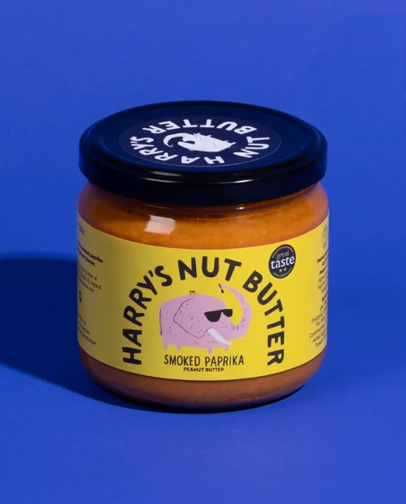 Peanut Butter – paprika fumé