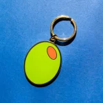 Olive – porte-clefs