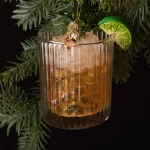 Mai Tai – Ornement de Noël
