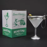 Martini – Ornement de Noël