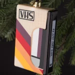 VHS – Ornement de Noël