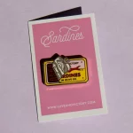 Sardine – pin's