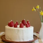 Fragola – 5 bougies d'anniversaires