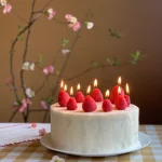 Fragola – 5 bougies d'anniversaires