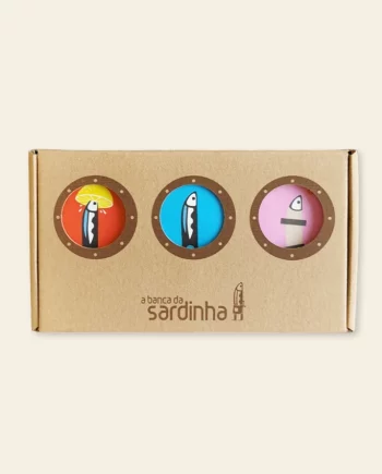 Sardines – boîte de 3
