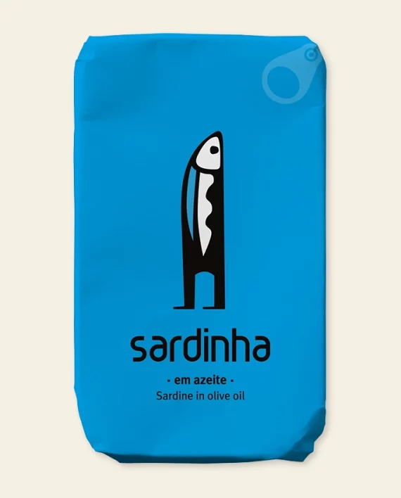 Sardines – boîte de 3