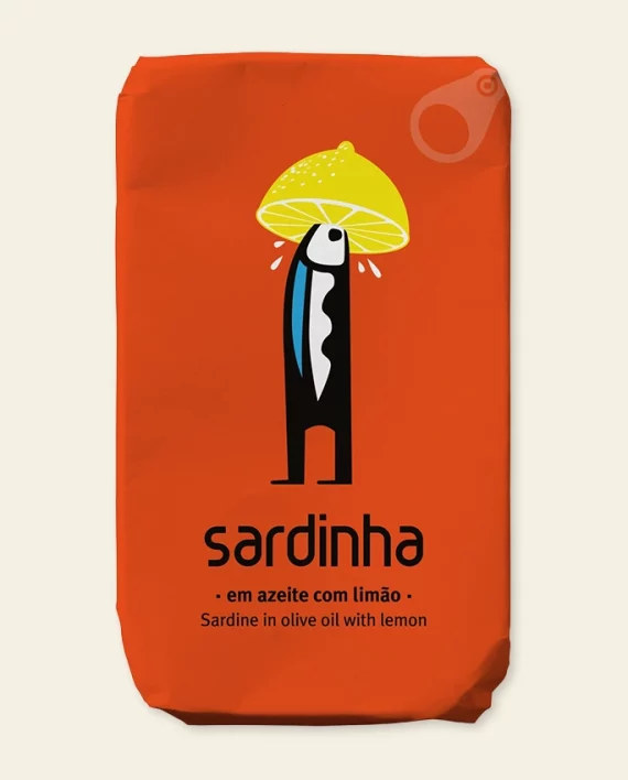 Sardines – boîte de 3
