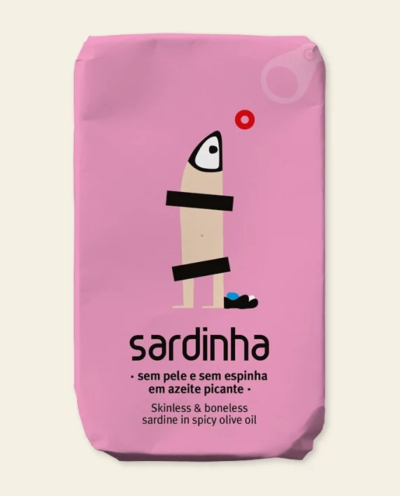 Sardines – boîte de 3