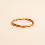 Kumali simple bronze