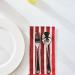 Block stripe – serviette de table