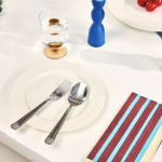 Block stripe – serviette de table
