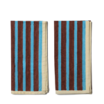 Block stripe – serviette de table