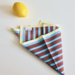 Block stripe – serviette de table