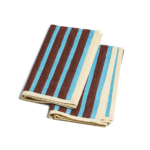 Block stripe – serviette de table