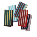 Block stripe – serviette de table