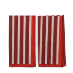 Block stripe – serviette de table