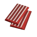 Block stripe – serviette de table