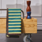 Block stripe – serviette de table
