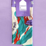 Chaussettes Fleur-Feu