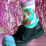 Chaussettes Fleur-Feu
