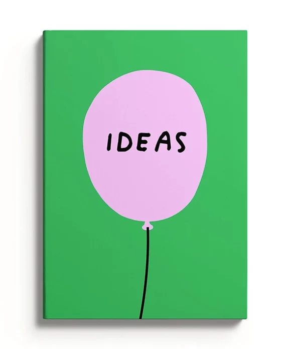 Ideas – Carnet de notes