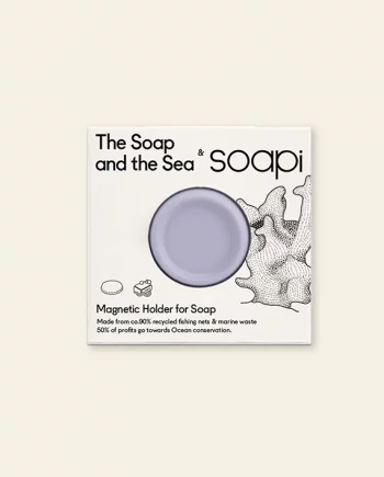Soapi – Porte-savon magnétique