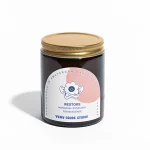 Restore – bougie naturelle