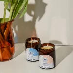 Unwind – bougie naturelle