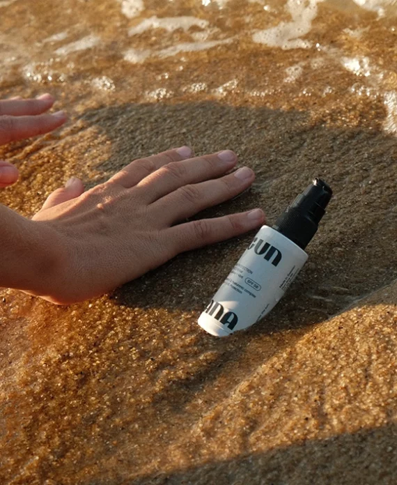 Crème visage UV SPF 50