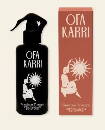 Sunshine Therapy – spray d'ambiance
