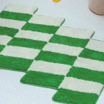 Cassette – tapis de bain