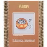 Kawaii – kit de broderie