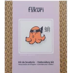 Kawaii – kit de broderie