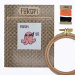 Kawaii – kit de broderie