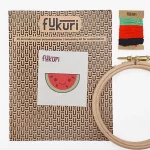 Kawaii – kit de broderie