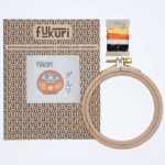 Kawaii – kit de broderie