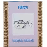 Kawaii – kit de broderie