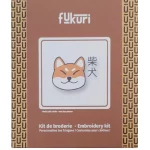 Kawaii – kit de broderie