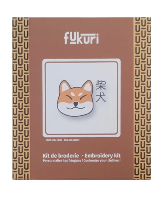 Kawaii – kit de broderie