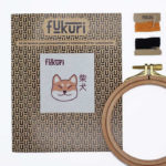 Kawaii – kit de broderie