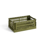 Color Crate Small - cagettes