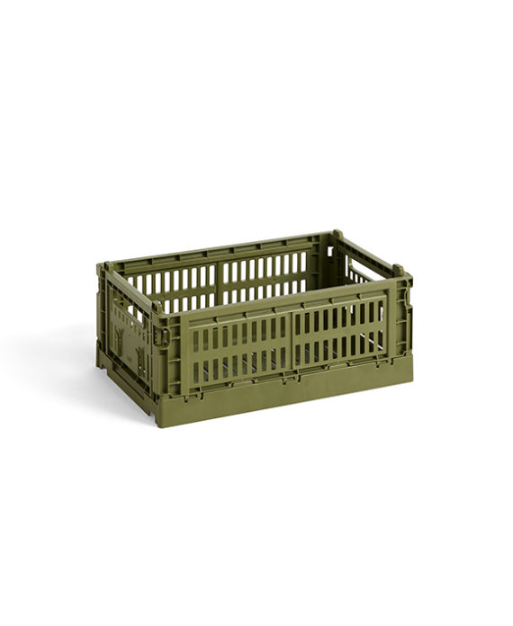 Color Crate Small - cagettes